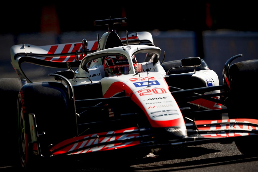 (Foto: Haas F1 Team)